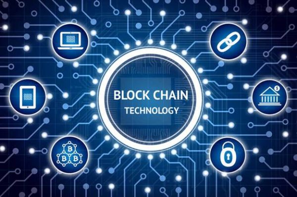 Công nghệ blockchain