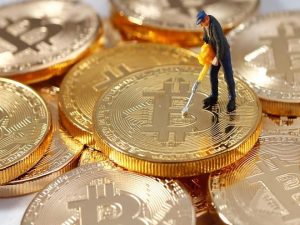 hỗ trợ đào bitcoin