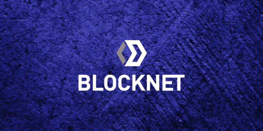 Blocknet blockchain