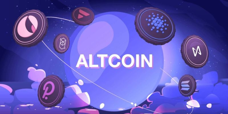 Altcoin là gì