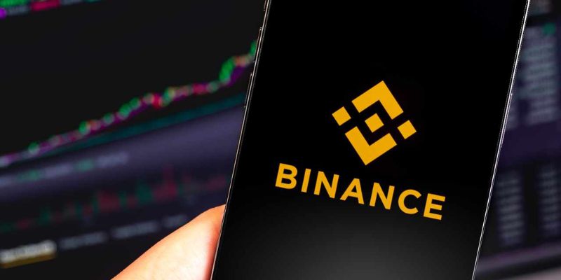 sàn binance của ai