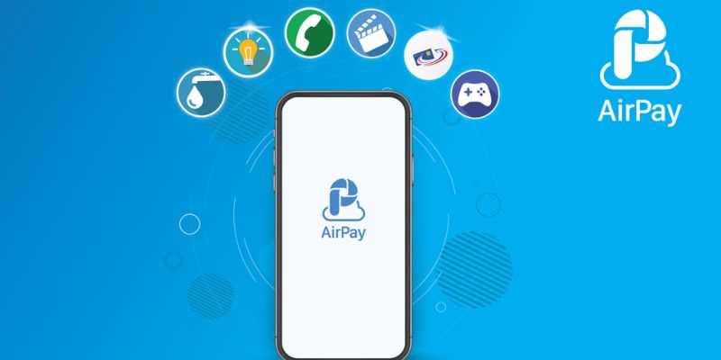 ứng dụng airpay là gì