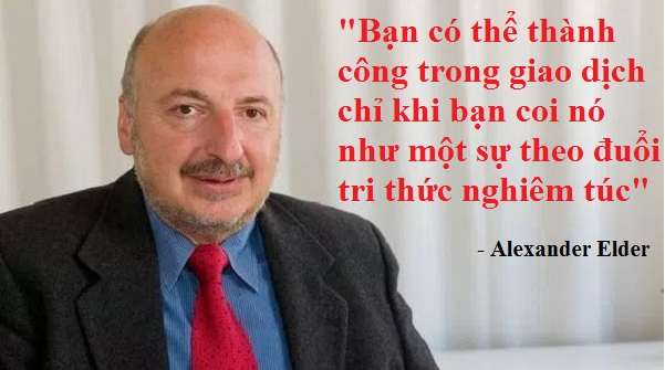 Giới thiệu tác giả – Alexander Elder