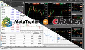 MetaTrader4 và cTrader