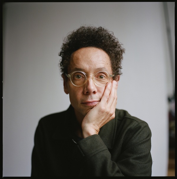 Tác giả Malcolm Gladwell