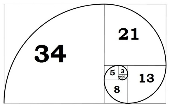 Fibonacci và tỷ lệ vàng