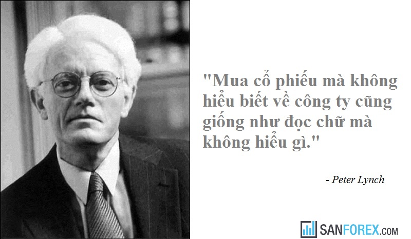 Tác giả – Peter Lynch