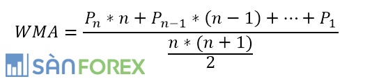 Xem cách tính EMA