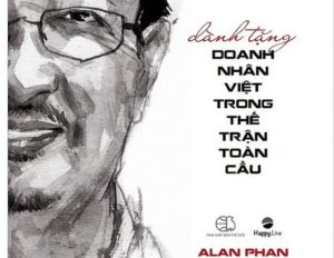 Sách “Góc nhìn Alan” của Alan Phan