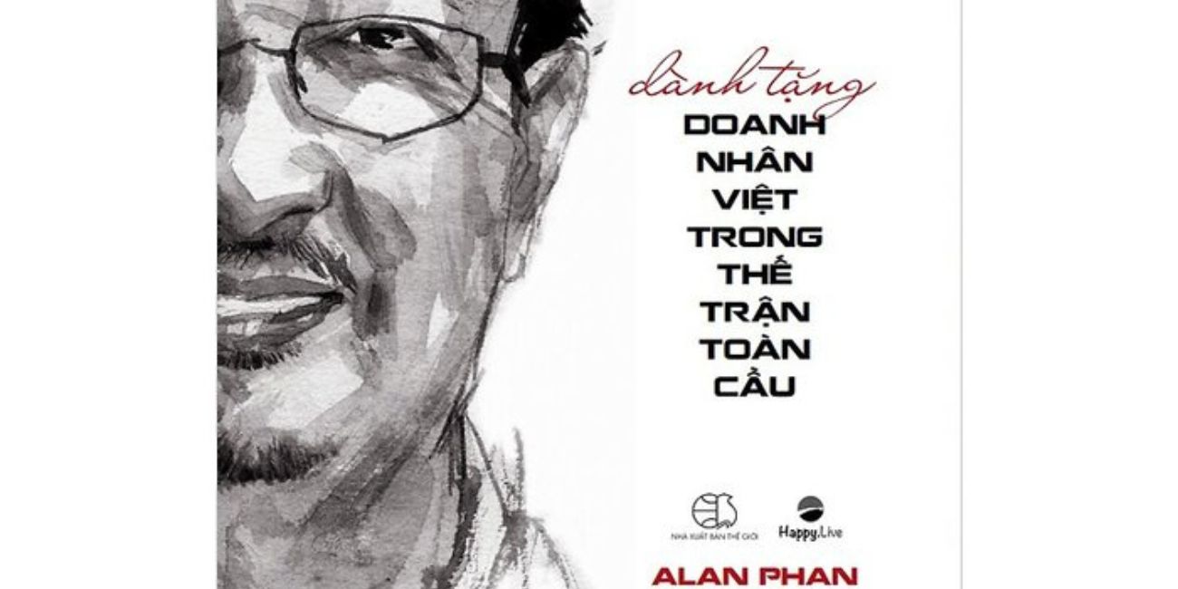 Sách “Góc nhìn Alan” của Alan Phan