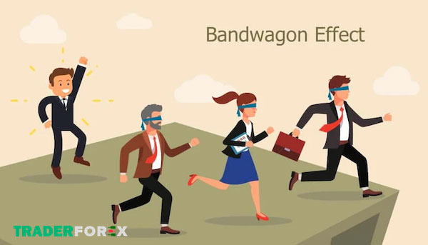 Hiệu ứng Bandwagon tác động mạnh mẽ trong ngành Marketing