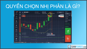 Quyền chọn nhị phân là gì?