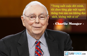 Chân dung chuyên gia tài chính Charlie Munger