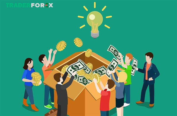 Không nên vay mượn để đầu tư forex