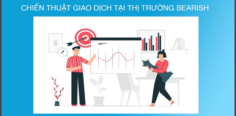 Chiến thuật giao dịch tại thị trường Bearish