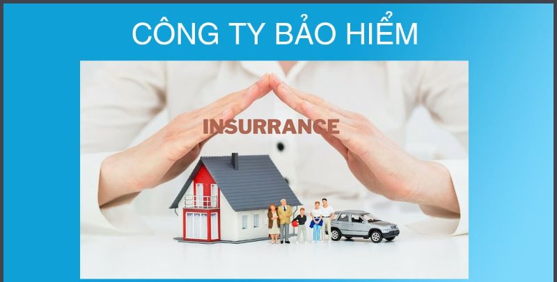 Công ty bảo hiểm