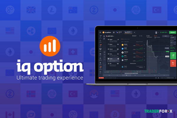 Sàn giao dịch IQ Option