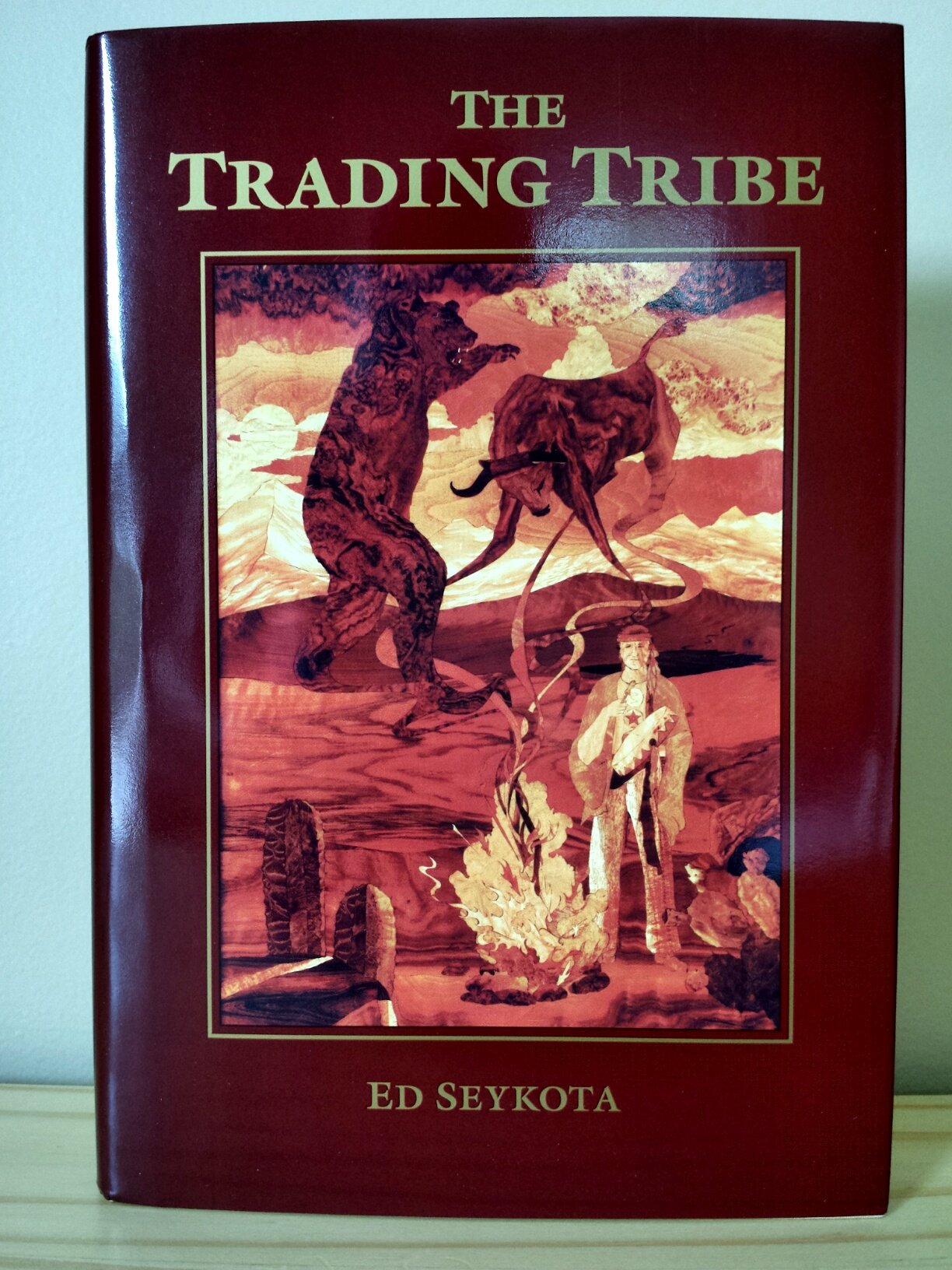 Cuốn sách “The Trading Tribe”  của Ed Seykota