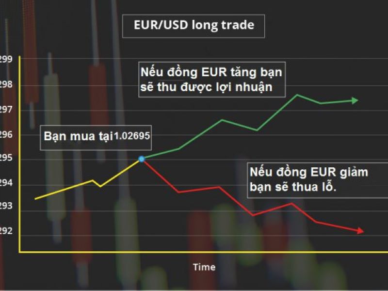 Hướng dẫn cách chơi forex cơ bản nhất