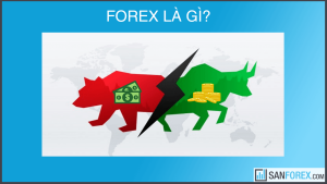 Forex là gì?