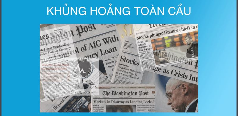 Yếu tố khủng hoảng toàn cầu