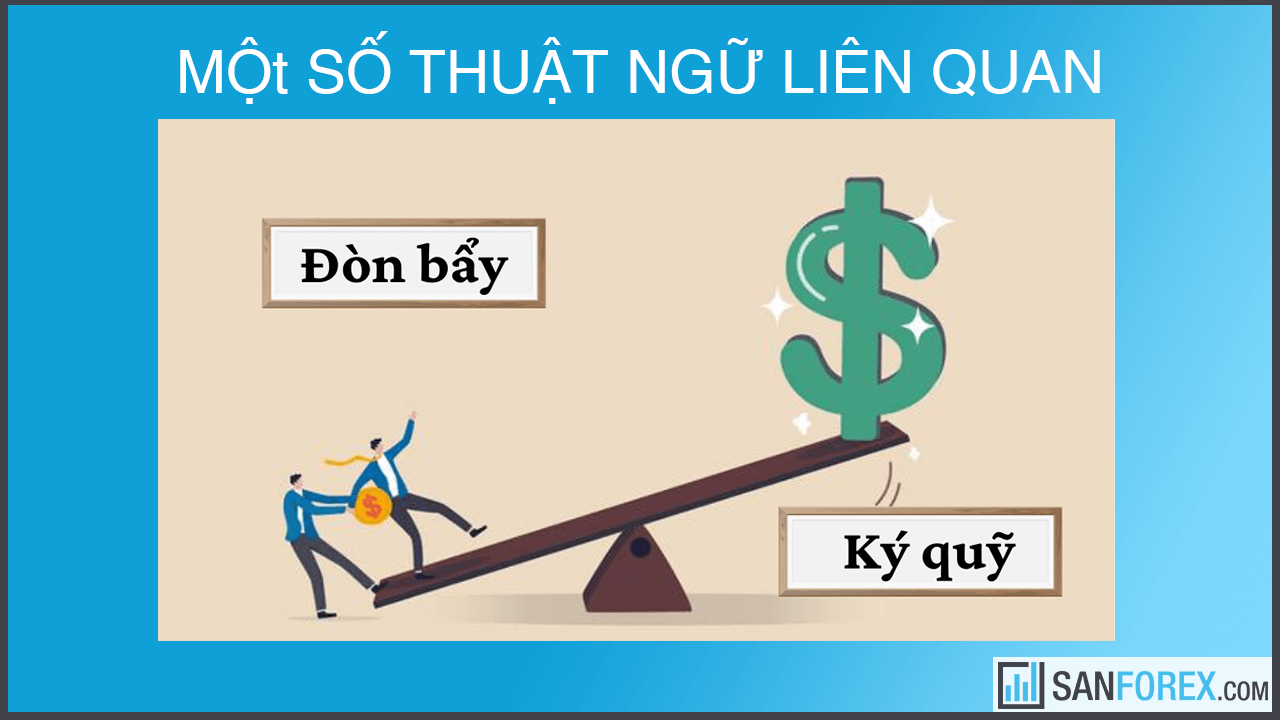 Bên cạnh những thuật ngữ cơ bản về tiền tệ, tài khoản, nền tảng…đã kể trên thì một số thuật ngữ liên quan khác không kém phần quan trọng mà bạn không nên bỏ qua.