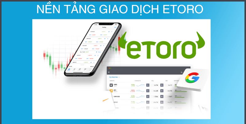 Nền tảng giao dịch eToro