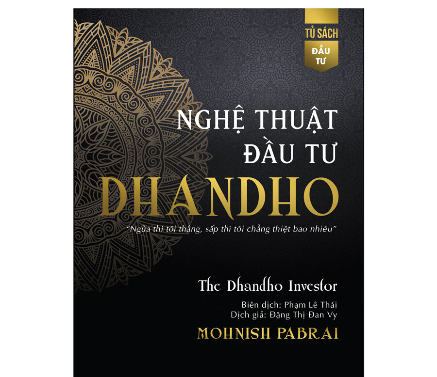 Nghệ Thuật Đầu Tư Dhandho