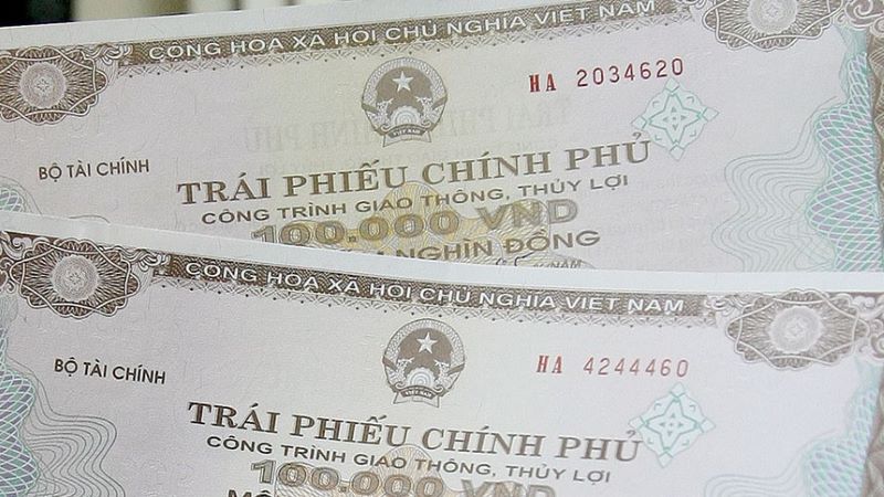 Phân loại trái phiếu