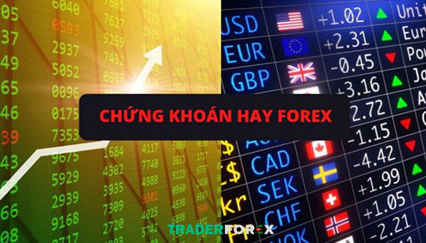 Phân tích chứng khoán và forex