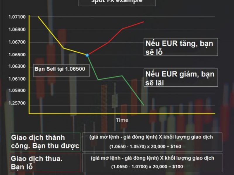 Hướng dẫn cách chơi forex cơ bản nhất