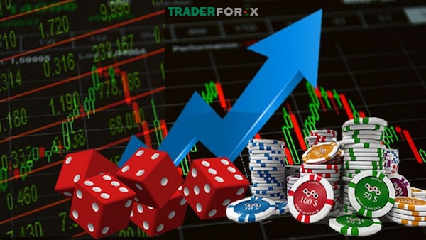 Forex và bài bạc cá cược không giống nhau