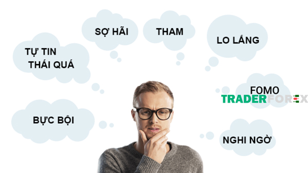 Nguồn gốc tâm lý trader từ đâu?