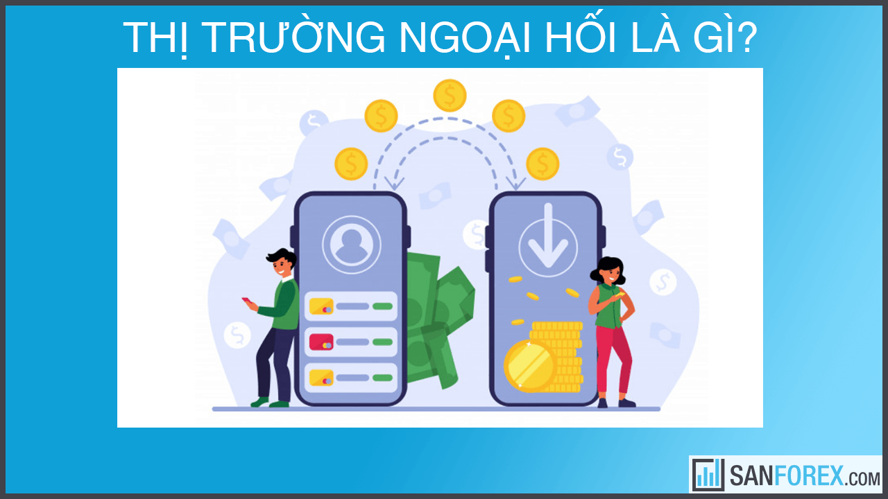 Thị trường ngoại hối là gì?