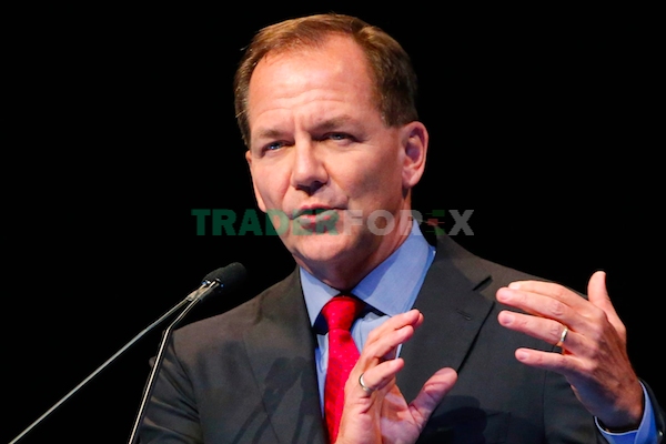 Paul Tudor Jones - Tỷ phú Forex người Mỹ