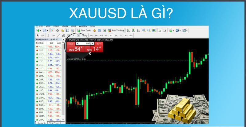 XAUUSD là gì?