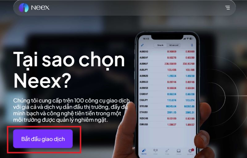 Độ tin câyh và uy tín của sàn neex