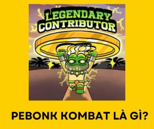 PeBonk Kombat là gì?