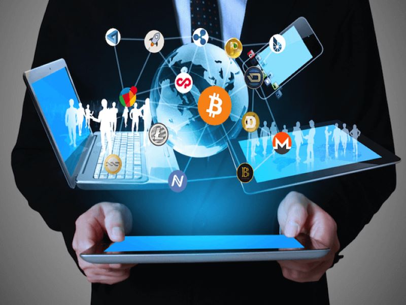 Thị trường Cryptocurrency là gì? Tất tần tật những điều cần biết về tiền mã hóa 4 Tiềm năng trong tương lai của thị trường Cryptocurrency
