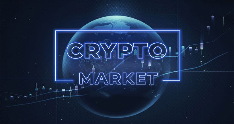 Thị trường Cryptocurrency là gì? Tất tần tật những điều cần biết về tiền mã hóa 2 Các thành phần chính trong thị trường Cryptocurrency
