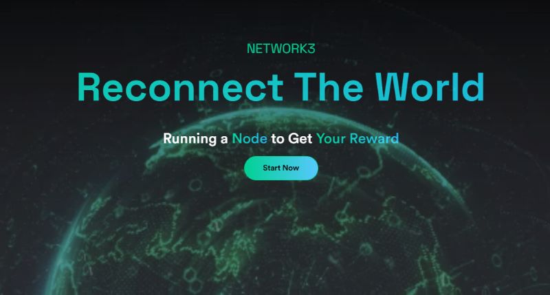 Network3 Airdrop - 3 bất ngờ thú vị cho nhà đầu tư 1 Network3 airdrop