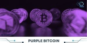 Purple Bitcoin