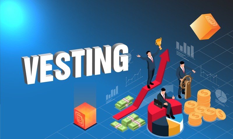 Lợi ích của Vesting