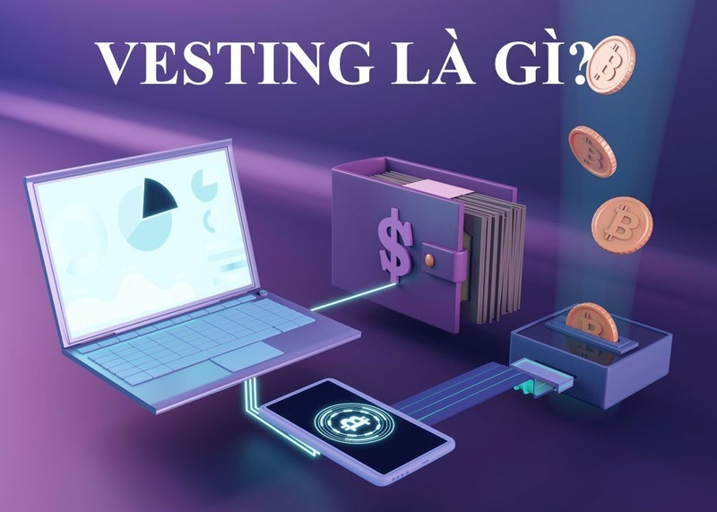 Vesting là gì trong tiền mã hóa?