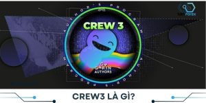 Crew3 là gì?